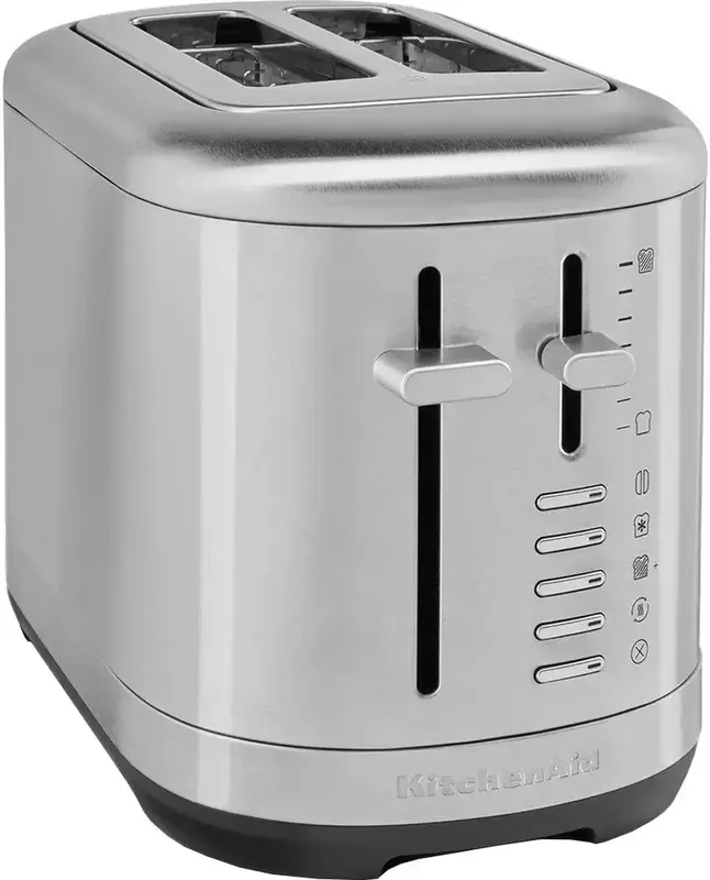 Тостер KitchenAid (Нержавеющая сталь) 5KMT2109ESX - фото - №0
