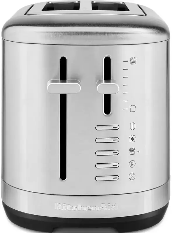 Тостер KitchenAid (Нержавеющая сталь) 5KMT2109ESX - фото - №1