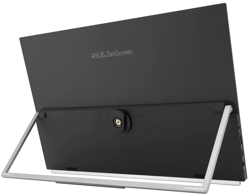 Монітор портативний Asus 21.5" MB229CF (90LM08S5-B01A70) - фото - №7