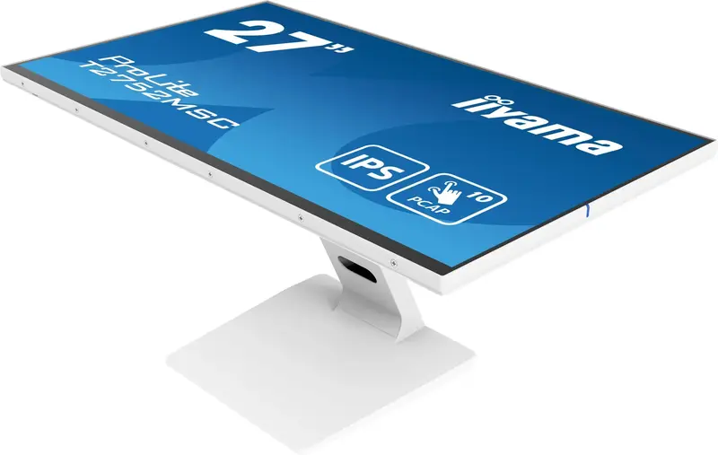 Монітор 27" Iiyama T2752MSC-W1 - фото - №5