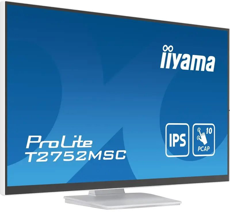 Монітор 27" Iiyama T2752MSC-W1 - фото - №2