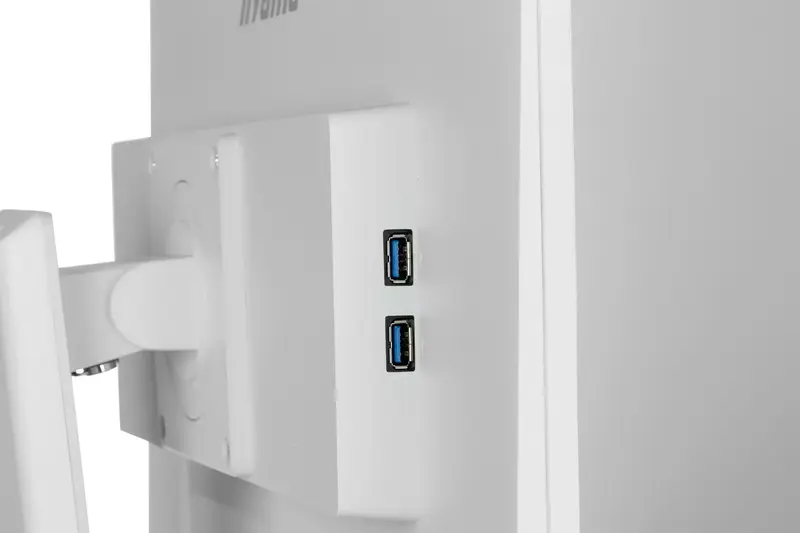 Монітор 21.5" Iiyama XUB2292HSU-W6 - фото - №8