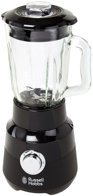 Блендер стаціонарний Russell Hobbs 24722-56 Matte Black - фото - №0