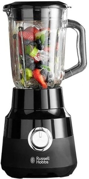 Блендер стаціонарний Russell Hobbs 24722-56 Matte Black - фото - №1