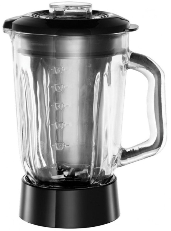 Блендер стаціонарний Russell Hobbs 24722-56 Matte Black - фото - №3