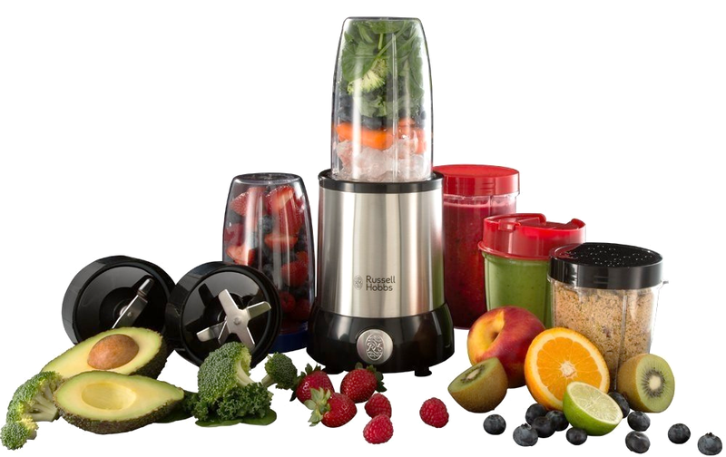Блендер стаціонарний Russell Hobbs 23180-56 NUTRI BOOST - фото - №5