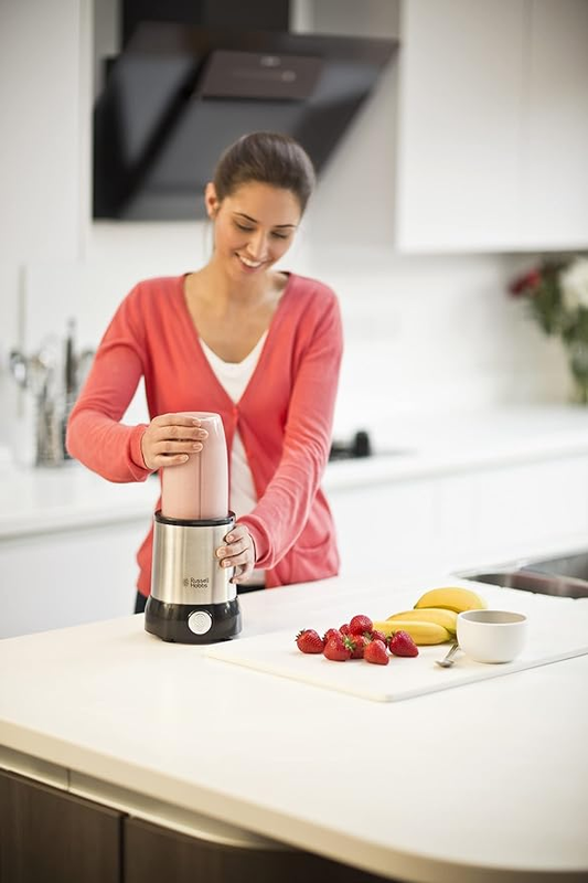 Блендер стаціонарний Russell Hobbs 23180-56 NUTRI BOOST - фото - №8