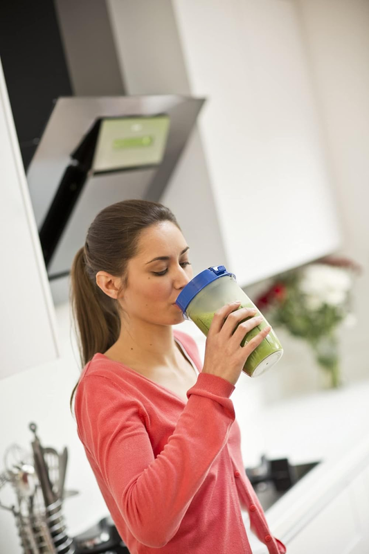 Блендер стаціонарний Russell Hobbs 23180-56 NUTRI BOOST - фото - №9