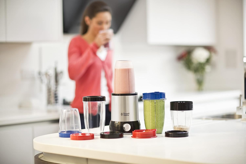 Блендер стаціонарний Russell Hobbs 23180-56 NUTRI BOOST - фото - №10