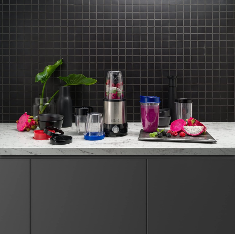 Блендер стаціонарний Russell Hobbs 23180-56 NUTRI BOOST - фото - №7