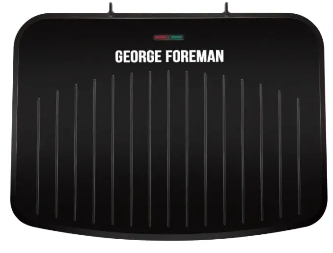 Гриль-барбекю электрический George Foreman 25820-56 Fit Grill Large фото