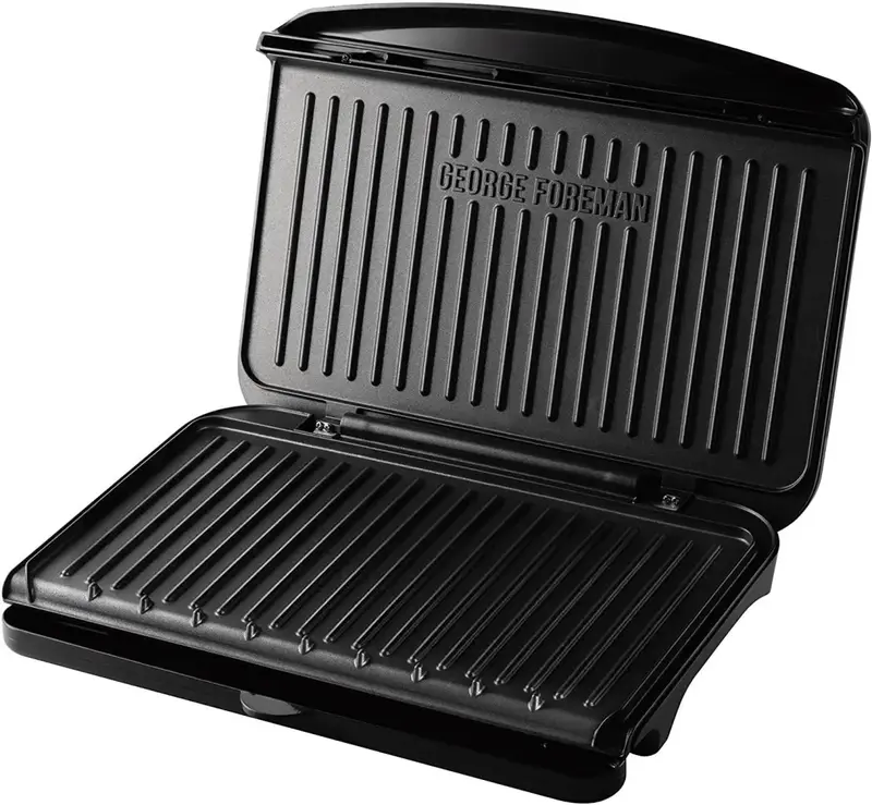 Гриль-барбекю электрический George Foreman 25820-56 Fit Grill Large фото