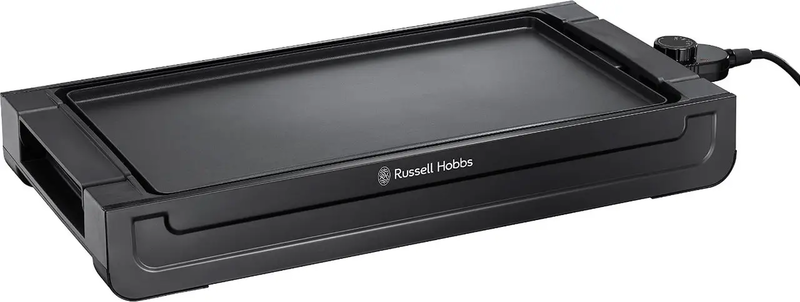 Гриль-барбекю електричний Russell Hobbs 22550-56 Fiesta зі знімною панеллю фото