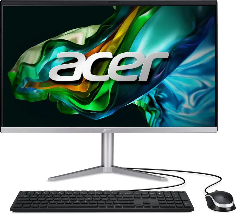 Моноблок Acer Aspire C24-1300 Black (DQ.BL0ME.00L) - фото - №3