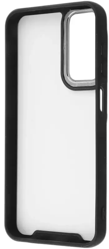 Чохол для Samsung A15 WAVE Just Case (black) - фото - №1