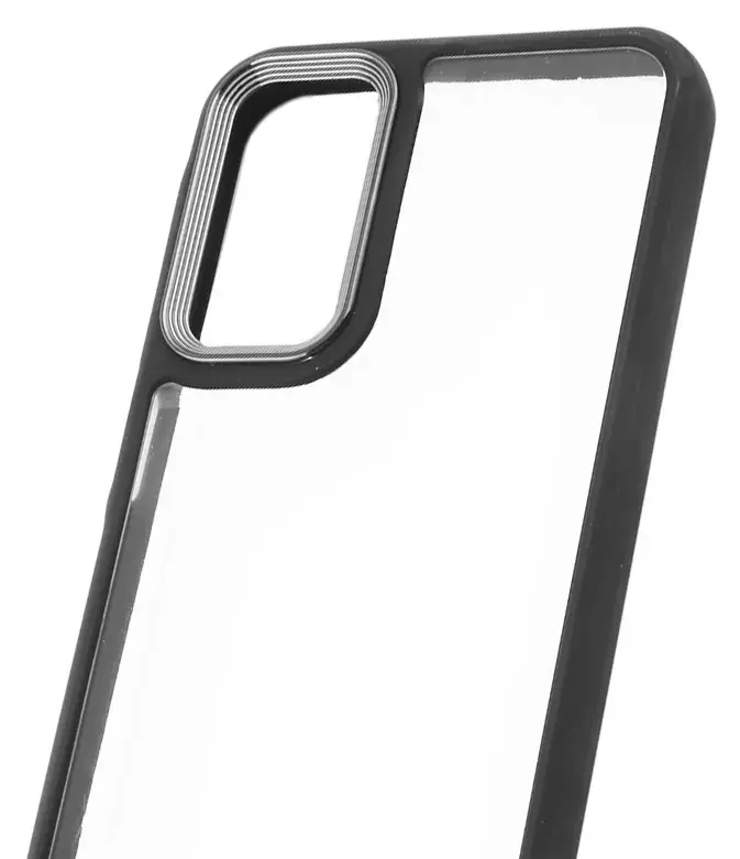 Чохол для Samsung A15 WAVE Just Case (black) - фото - №3