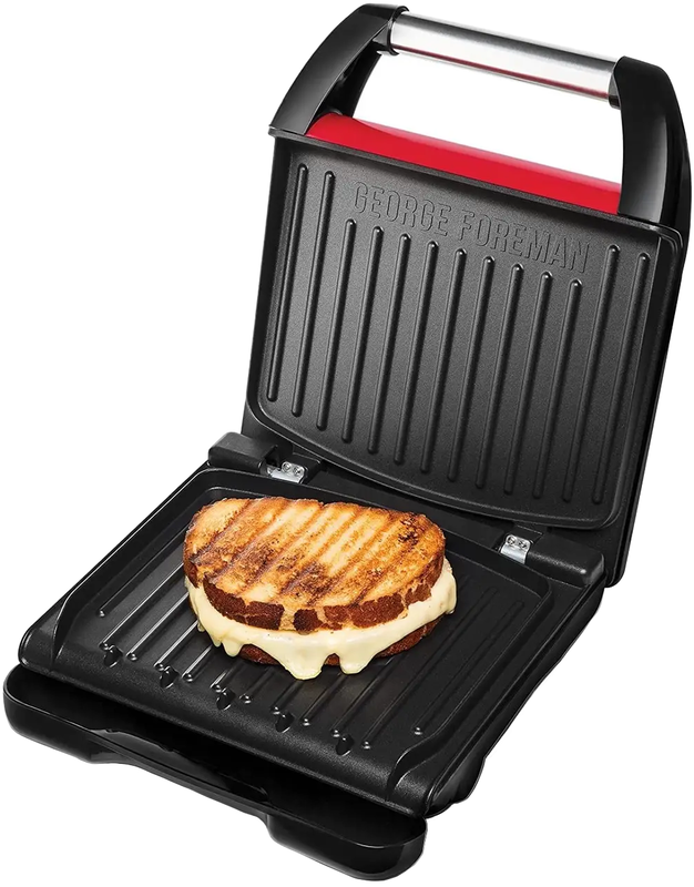 Гриль-барбекю электрический Russell Hobbs George Foreman 25030-56 фото