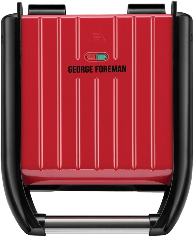 Гриль-барбекю электрический Russell Hobbs George Foreman 25030-56 фото