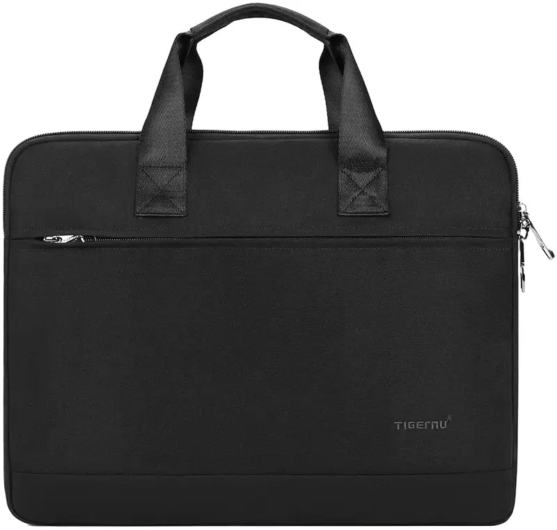 Сумка для ноутбука Tigernu T-L5239 (Black) - фото - №0