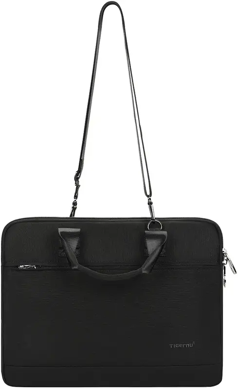 Сумка для ноутбука Tigernu T-L5239 (Black) - фото - №6
