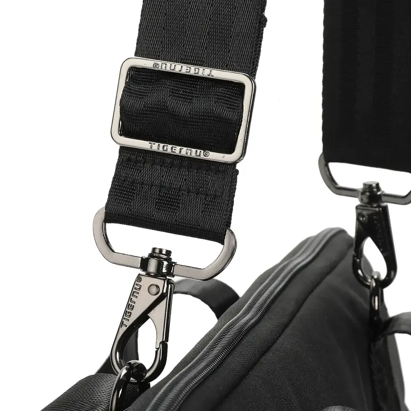 Сумка для ноутбука Tigernu T-L5239 (Black) - фото - №9