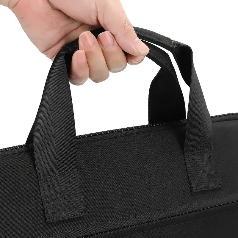 Сумка для ноутбука Tigernu T-L5239 (Black) - фото - №7