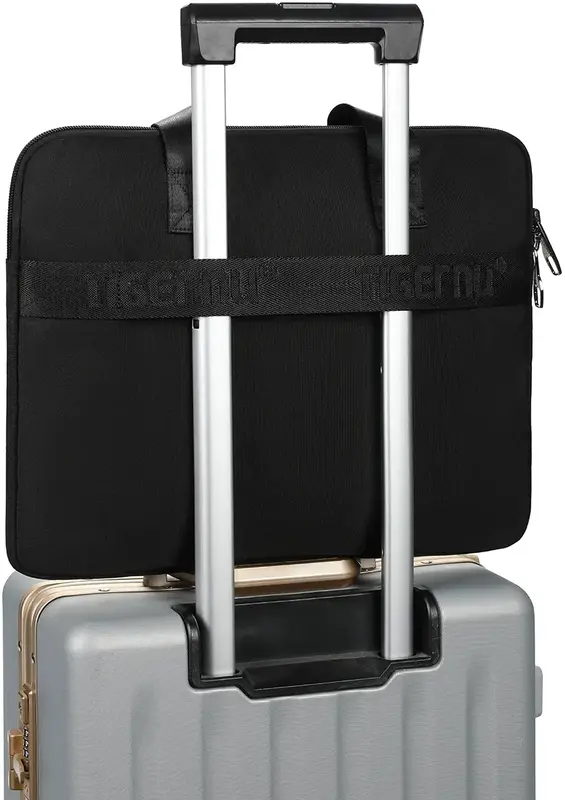 Сумка для ноутбука Tigernu T-L5239 (Black) - фото - №10
