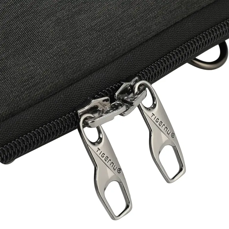 Сумка для ноутбука Tigernu T-L5239 (Black) - фото - №5