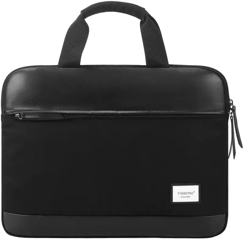 Сумка для ноутбука Tigernu T-L5239B (Black) - фото - №0
