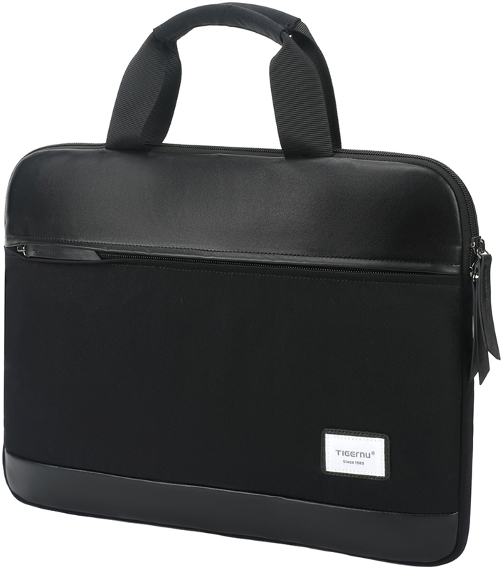 Сумка для ноутбука Tigernu T-L5239B (Black) - фото - №1