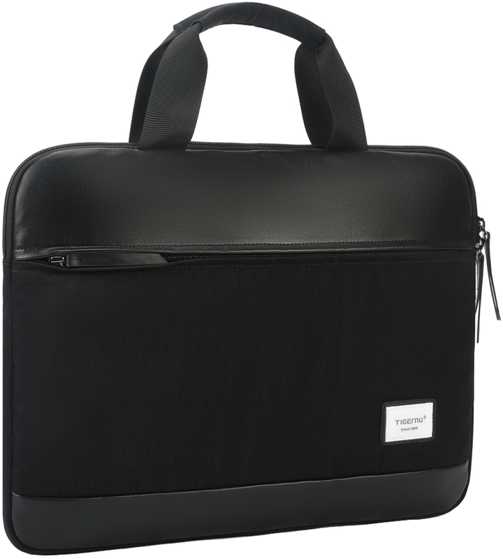 Сумка для ноутбука Tigernu T-L5239B (Black) - фото - №2