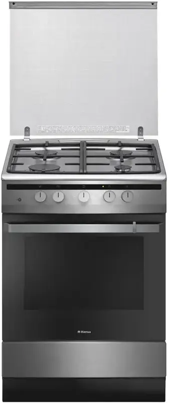Плита газовая HANSA FCGI 63022 фото