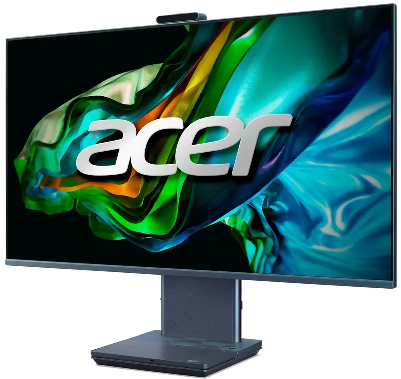 Моноблок Acer Aspire S32-1856 Grey (DQ.BL6ME.002) - фото - №1