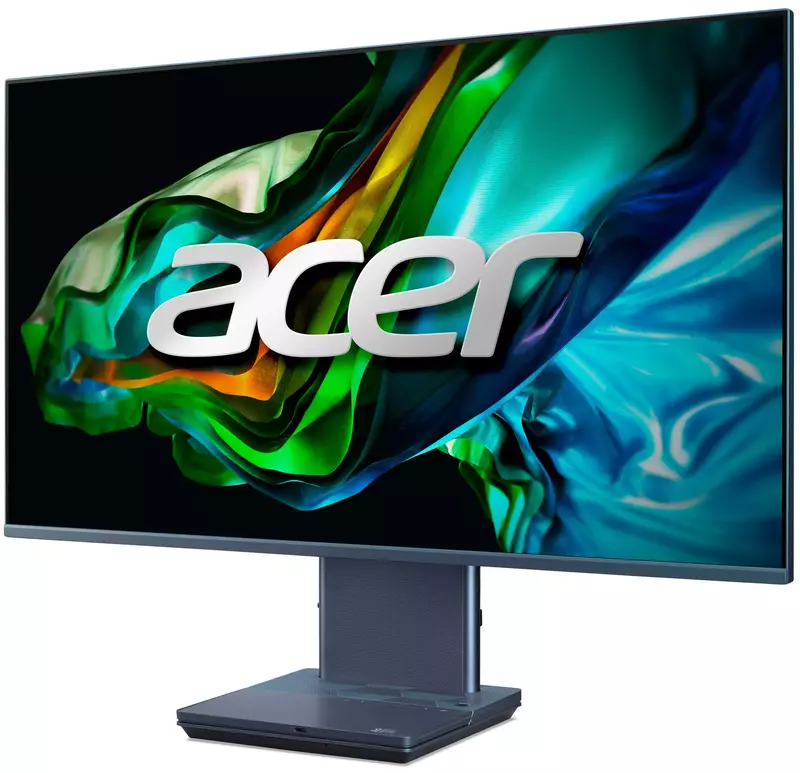 Моноблок Acer Aspire S32-1856 Grey (DQ.BL6ME.002) фото