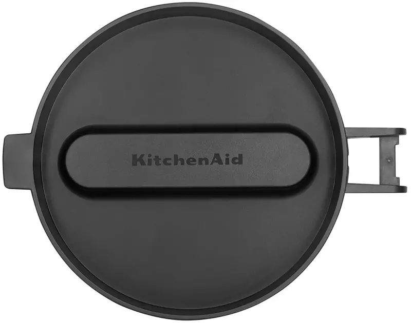 Кухонний комбайн KitchenAid 2,1 л (Матовий чорний) 5KFP0921EBM фото