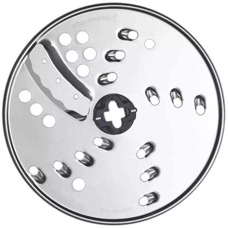 Кухонний комбайн KitchenAid 2,1 л (Матовий чорний) 5KFP0921EBM - фото - №8