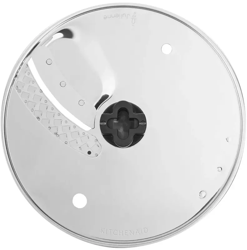Кухонний комбайн KitchenAid 2,1 л (Матовий чорний) 5KFP0921EBM - фото - №9
