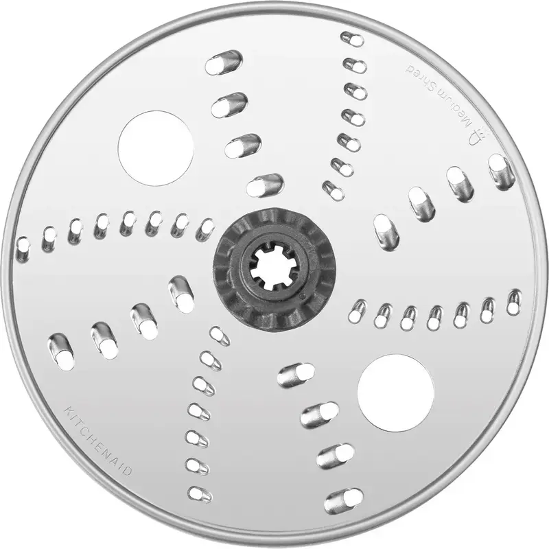 Кухонний комбайн KitchenAid 2,1 л (Матовий чорний) 5KFP0921EBM - фото - №11