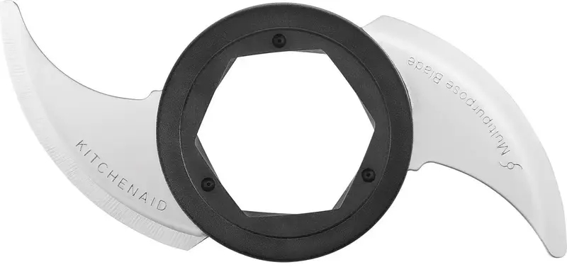 Кухонний комбайн KitchenAid 2,1 л (Матовий чорний) 5KFP0921EBM - фото - №14