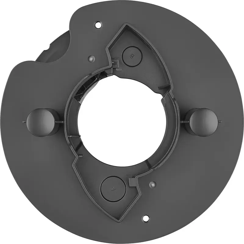 Кухонний комбайн KitchenAid 2,1 л (Матовий чорний) 5KFP0921EBM - фото - №13