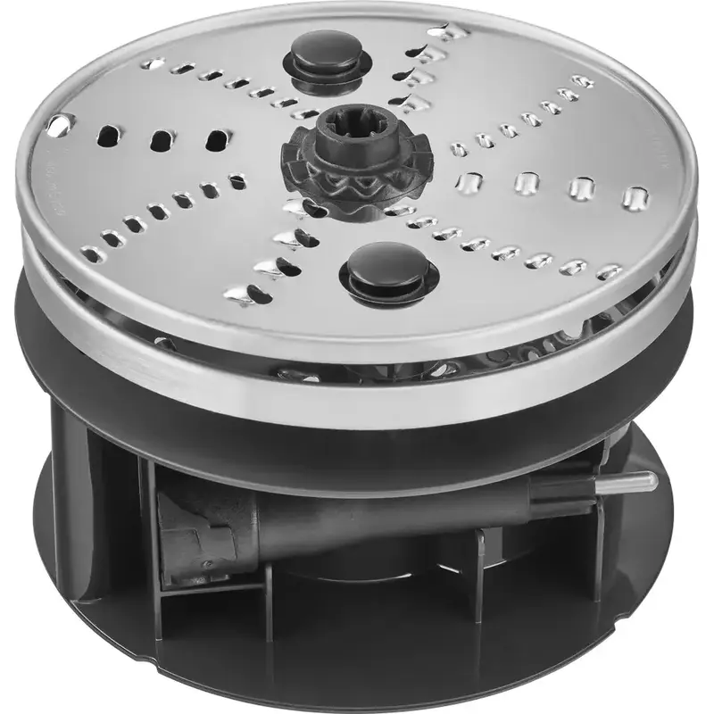 Кухонний комбайн KitchenAid 2,1 л (Матовий чорний) 5KFP0921EBM - фото - №9