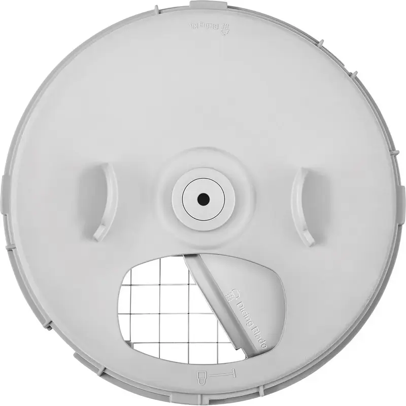 Кухонний комбайн KitchenAid 2,1 л (Матовий чорний) 5KFP0921EBM - фото - №10