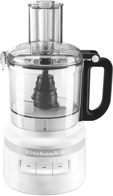 Кухонний комбайн KitchenAid CLASSIC 1,7 л (Білий) 5KFP0718EWH - фото - №2
