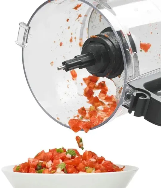 Кухонний комбайн KitchenAid CLASSIC 1,7 л (Білий) 5KFP0718EWH - фото - №4