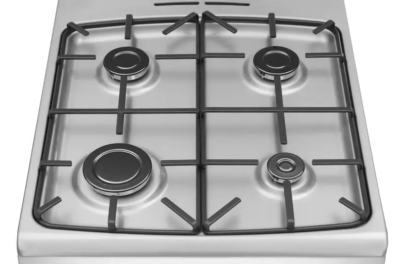 Плита газовая HANSA FCGX 58099 - фото - №4