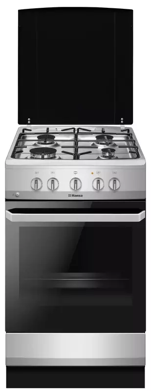 Плита газовая HANSA FCGX 58099 - фото - №0