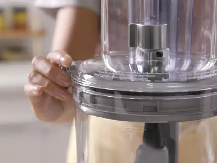 Кухонний комбайн KitchenAid CLASSIC 3,1 л (Білий) 5KFP1318EWH - фото - №18