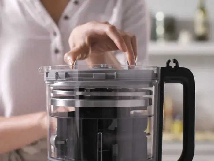 Кухонний комбайн KitchenAid CLASSIC 3,1 л (Білий) 5KFP1318EWH - фото - №17