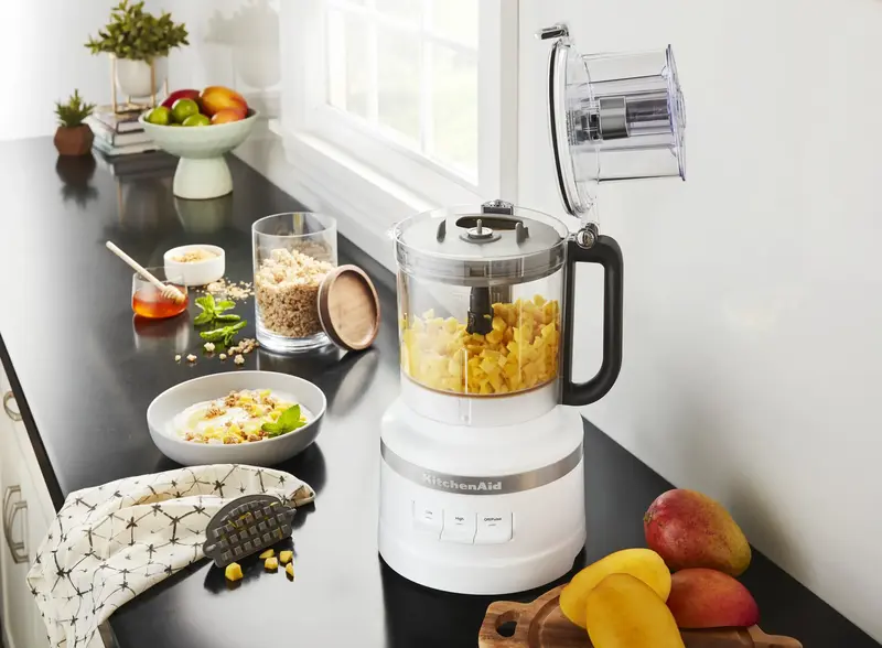 Кухонний комбайн KitchenAid CLASSIC 3,1 л (Білий) 5KFP1318EWH - фото - №14