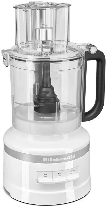 Кухонний комбайн KitchenAid CLASSIC 3,1 л (Білий) 5KFP1318EWH - фото - №2